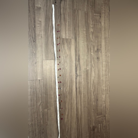 STUNNING ANN TAYLOR ROPE NECKLACE. LIGHT GOLD TONE / BRONZE TONE. NEW WITH TAGS! - Picture 8 of 8